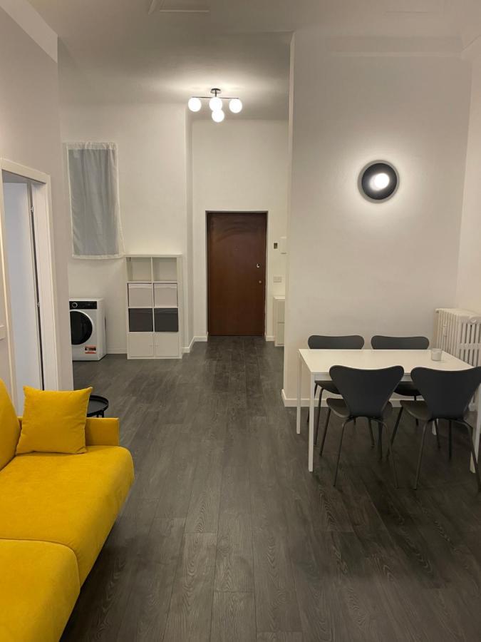 Centrale Apartment Mailand Exterior foto