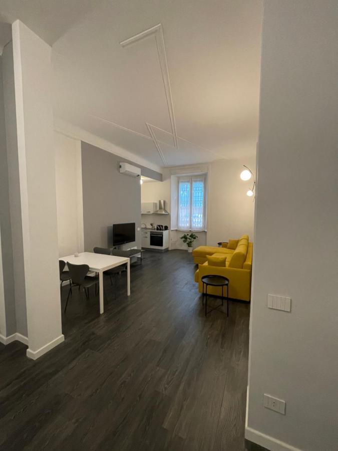 Centrale Apartment Mailand Exterior foto